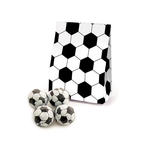 Promotional Mini A Box - Footballs